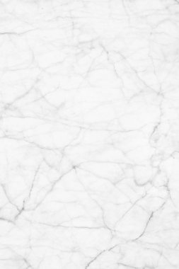 Beyaz mermer desenli doku arka plan tasarımı için.