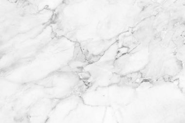 Beyaz mermer desenli doku arka plan tasarımı için.