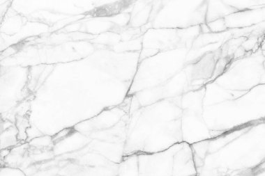 Beyaz mermer desenli doku arka plan tasarımı için.