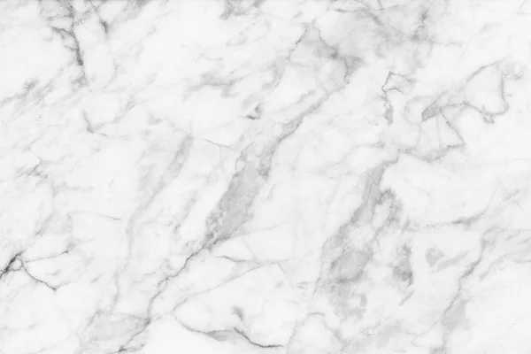 White Marble Patterned Texture Background Design — Stock Photo, Image