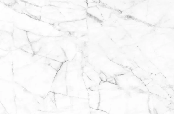 White Marble Patterned Texture Background Design — Stock Photo, Image