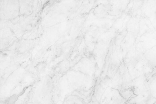 White marble patterned texture background for design.