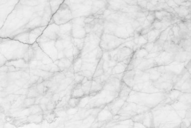 Beyaz mermer desenli doku arka plan tasarımı için.