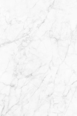Beyaz mermer desenli doku arka plan tasarımı için.