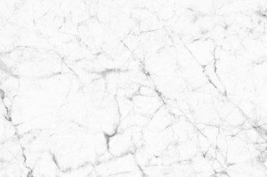 Beyaz mermer desenli doku arka plan tasarımı için.