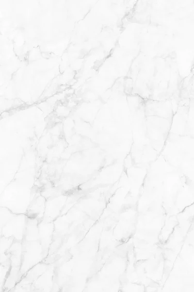 White Marble Patterned Texture Background Design — Stock Photo, Image