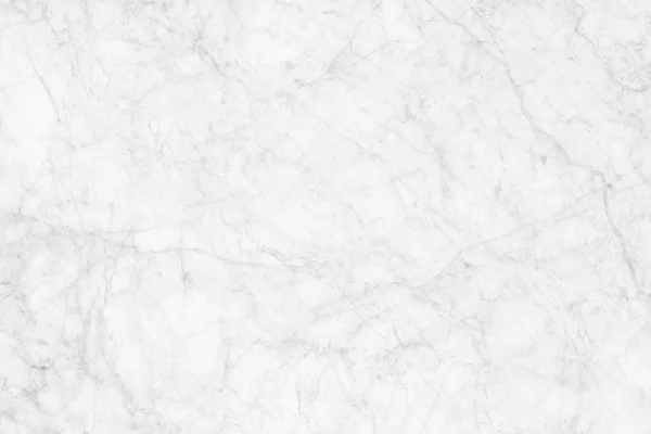 White Marble Patterned Texture Background Design — Stock Photo, Image