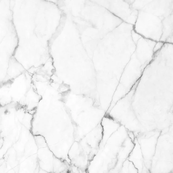 White Marble Patterned Texture Background Design — Stock Photo, Image