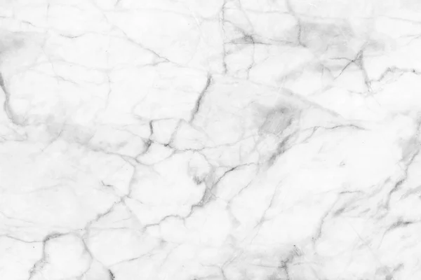 White Marble Patterned Texture Background Design — Stock Photo, Image