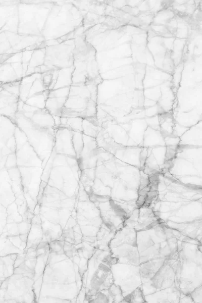White Marble Patterned Texture Background Design — Stock Photo, Image