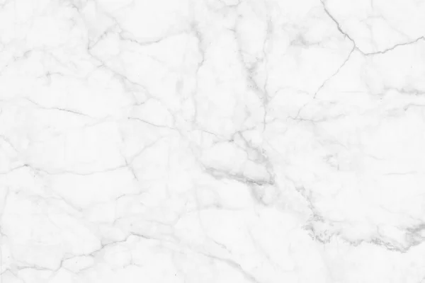 White Marble Patterned Texture Background Design — Stock Photo, Image