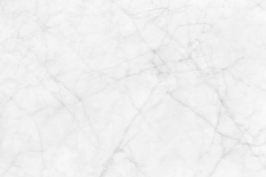 Beyaz mermer desenli doku arka plan tasarımı için.