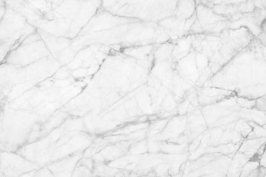 Beyaz mermer desenli doku arka plan tasarımı için.