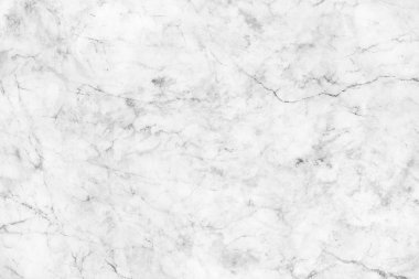 Beyaz mermer desenli doku arka plan tasarımı için.