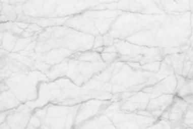 Beyaz mermer desenli doku arka plan tasarımı için.