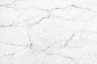Beyaz mermer desenli doku arka plan tasarımı için.