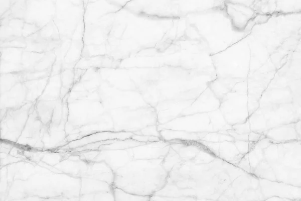 White Marble Patterned Texture Background Design — Stock Photo, Image