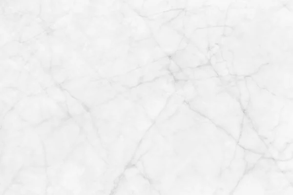 White Marble Patterned Texture Background Design — Stock Photo, Image