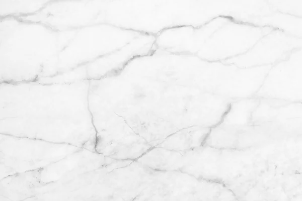 Wit Marmer Patroon Textuur Achtergrond Voor Ontwerp — Stockfoto