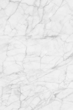 Beyaz mermer desenli doku arka plan tasarımı için.