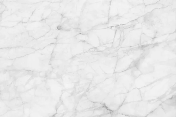 Beyaz Mermer Desenli Doku Arka Plan Tasarımı Için — Stok fotoğraf