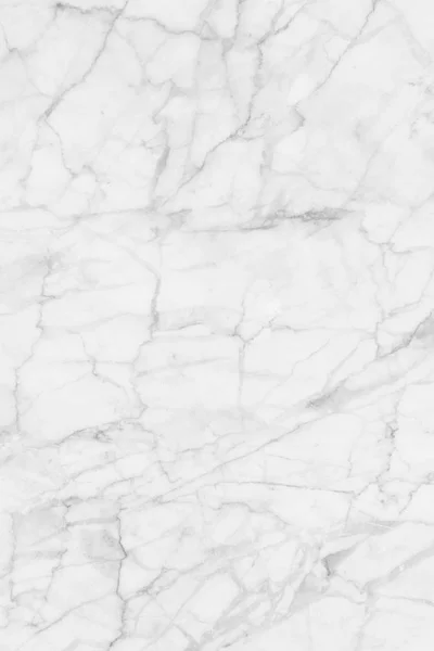 White Marble Patterned Texture Background Design — Stock Photo, Image