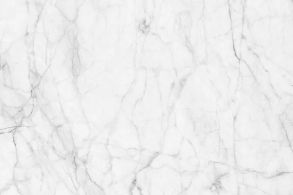 White Marble Patterned Texture Background Design — Stock Photo, Image