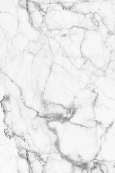 White Marble Patterned Texture Background Design — Stock Photo, Image