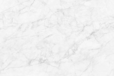 Beyaz mermer desenli doku arka plan tasarımı için.