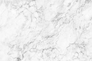 Beyaz mermer desenli doku arka plan tasarımı için.