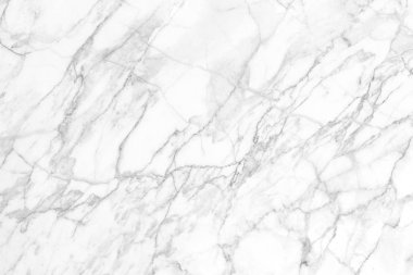 Beyaz mermer desenli doku arka plan tasarımı için.