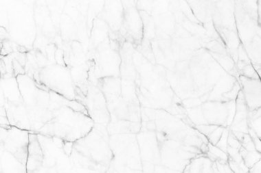 Beyaz mermer desenli doku arka plan tasarımı için.