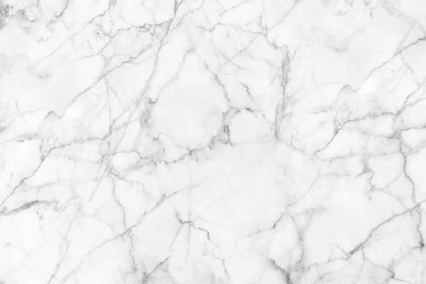 White Marble Patterned Texture Background Design — Stock Photo, Image