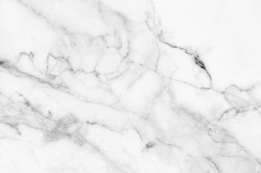 Beyaz mermer desenli doku arka plan tasarımı için.