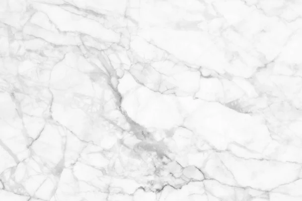 White Marble Patterned Texture Background Design — Stock Photo, Image