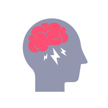 Beyin fırtınası kavramı. Düz tasarlamak.