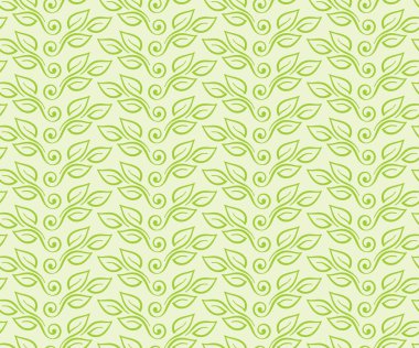 Kusursuz çiçek deseni.