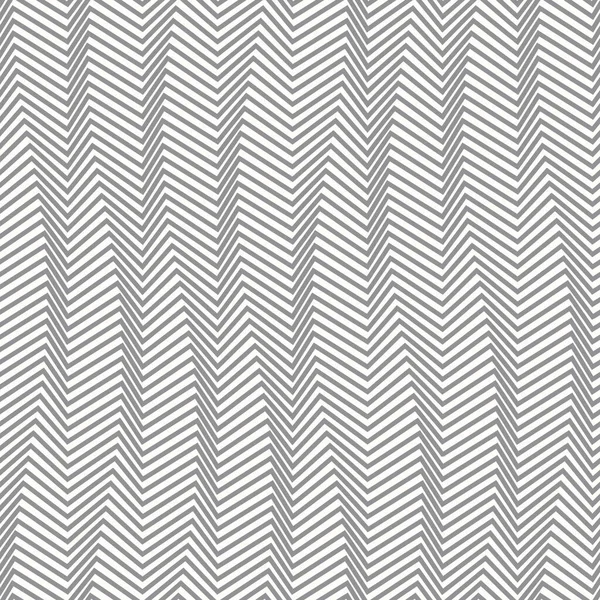 Zick Zack Vektor Nahtloses Muster Elegante Geometrische Linien Textur Design — Stockvektor
