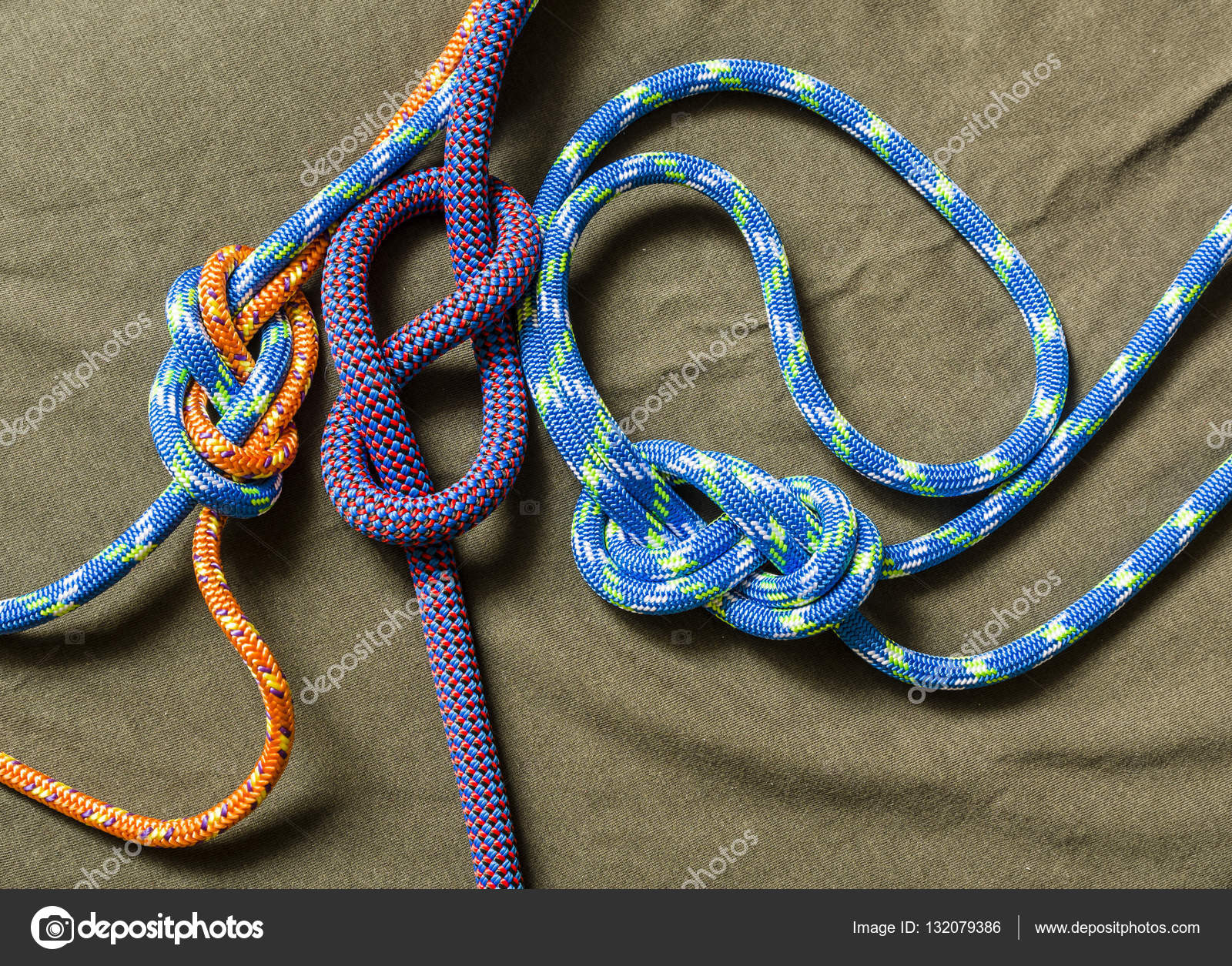 Figure eight, figure of eight. — Stock Photo © gubernat 132079386