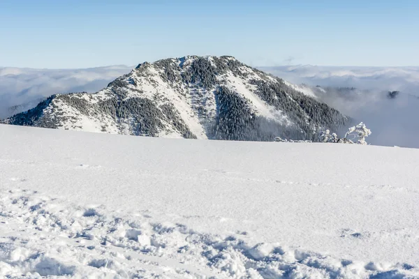 Cimeira de Tatras - Bobrowiec . — Fotografia de Stock