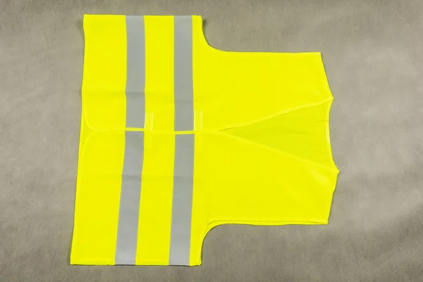 Protective reflective vest. — Stock Photo, Image