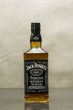 Jack Daniel's Tennessee viski.