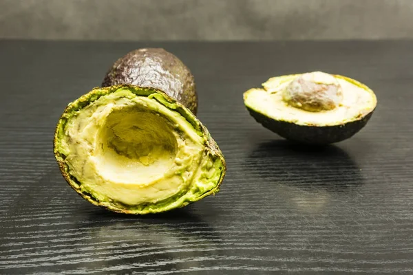 Хасс авокадо (Bilse avocado ). — стоковое фото