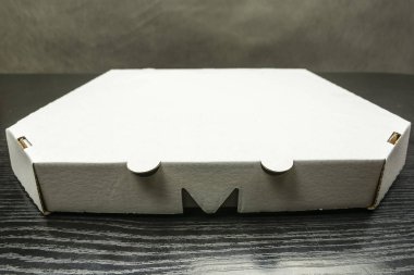 Karton pizza ambalaj.