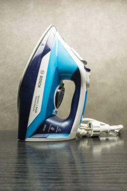 Bosch marka - ev aletleri Üretici diğerleri arasında - demir Ütü.