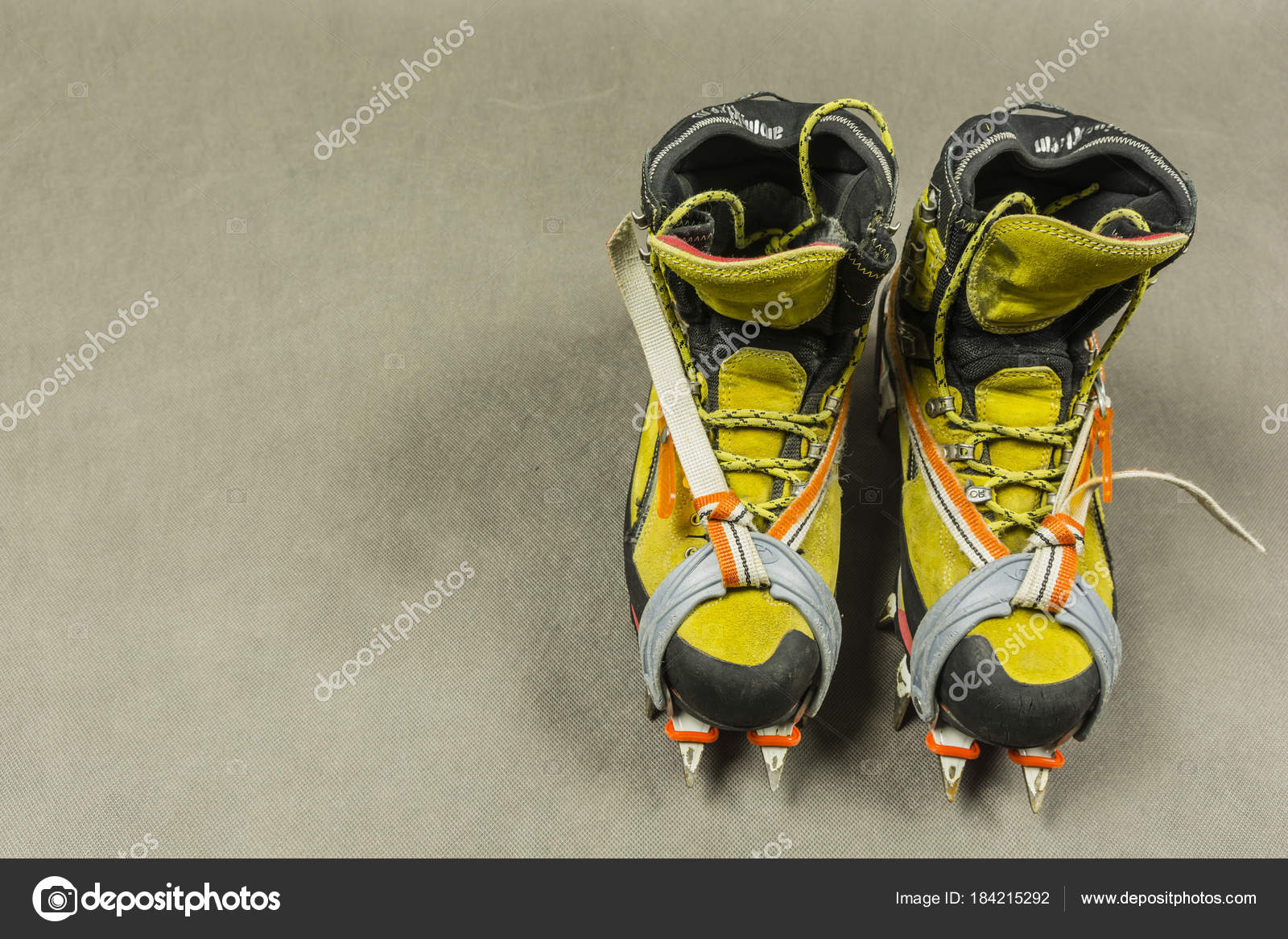 crampons for walking boots