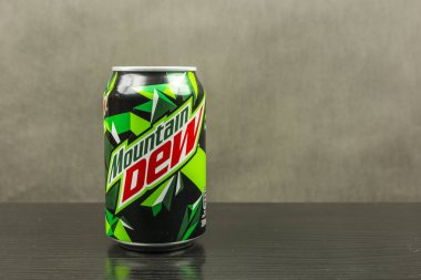 Mountain Dew üretilen ve Pepsico tarafından sahip olunan bir gazlı alkolsüz içecek markasıdır.