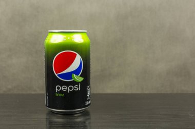 Pepsi bir kireç lezzet ile olabilir.