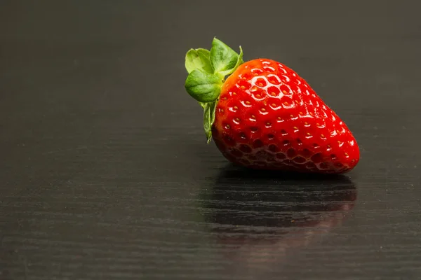 Fraise (fraise de jardin) fruit . — Photo