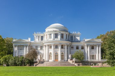 yelagin Sarayı saint Petersburg, Rusya Federasyonu